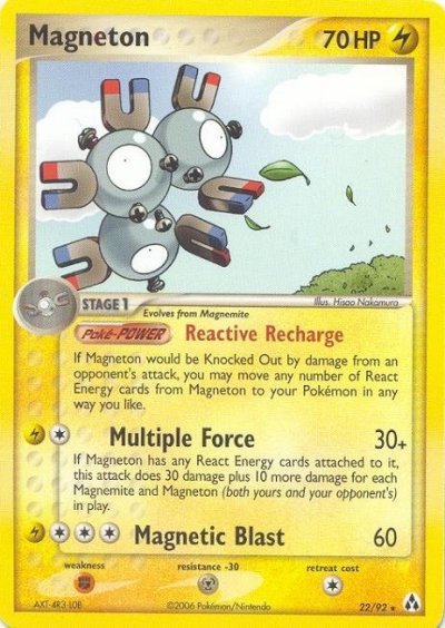 Magneton